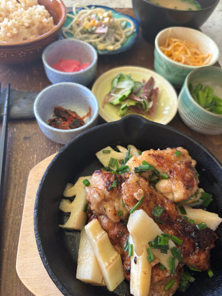 カフェメニュー｜B&M SURF＆CAFE＋LODGE