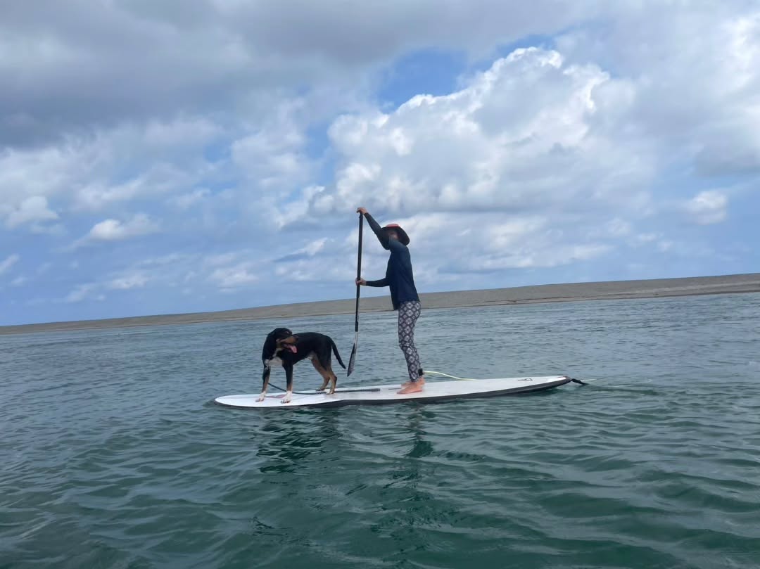 CAFE Staff Mihoko|B&M SURF&CAFE+LODGE