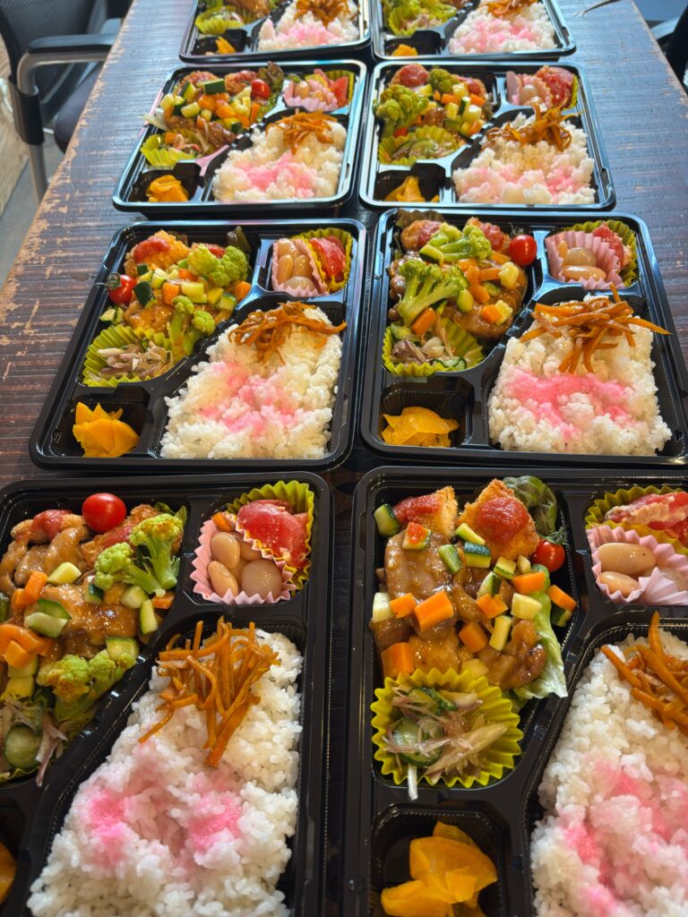 お弁当｜カフェメニュー｜B&M SURF＆CAFE＋LODGE